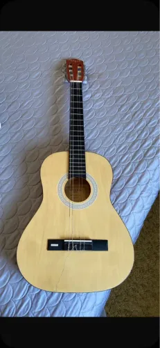 Violão conservado