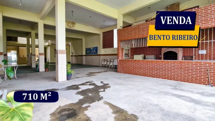 BENTO RIBEIRO RUA JOLIVA DA FONSECA 710M² OPORTUNIDADE PARA RETROFIT 12 SALAS 6 BANHEIROS 