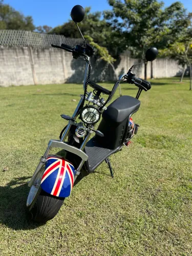 Scooter elétrica 3000w