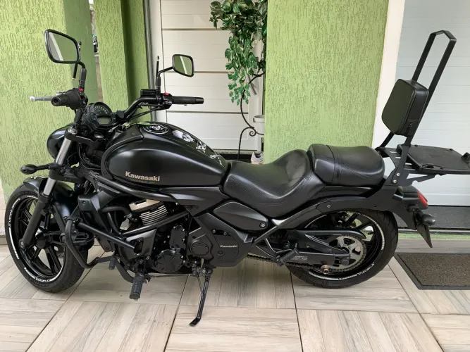 Kawasaki Vulcan S 650 2018