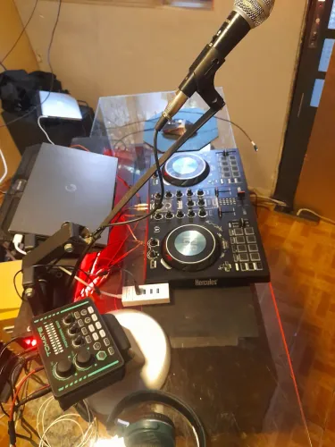 Setup completo p Dj