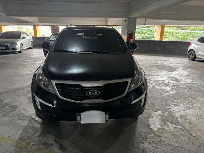 Kia Motors Sportage LX 2.0 16v/ 2.0 16V Flex Aut. 2014