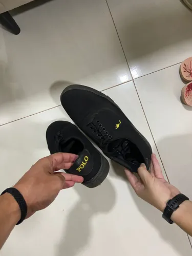 Tênis Preto masculino