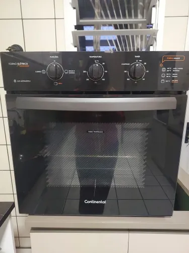 Forno elétrico de imbutir 75l