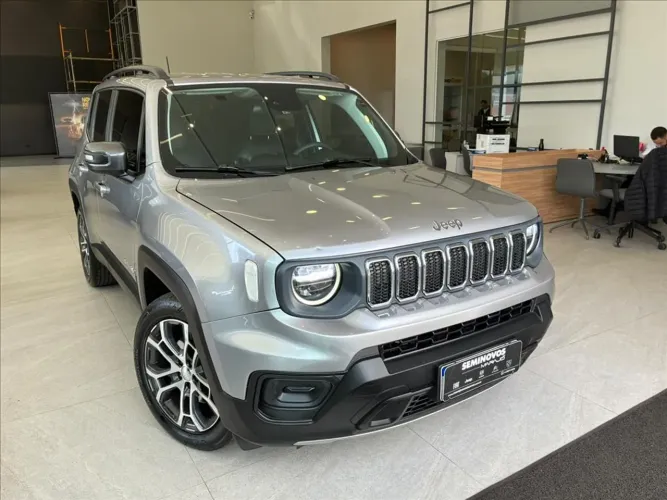 Jeep Renegade S T270 1.3 TB 4X4 Flex Aut. 2022