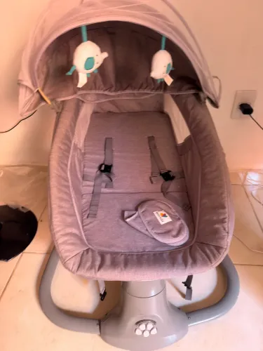 Cadeirinha que balança