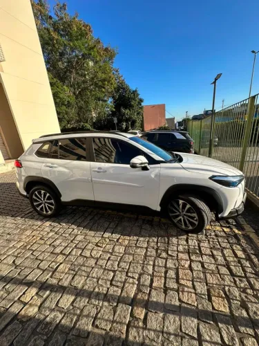 Toyota Corolla Cross XRE 2.0 16V Flex AUT 2022