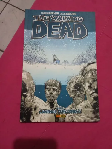 Gibi the walking dead ( volume 1 e 2)