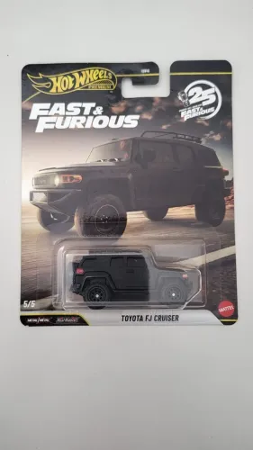 Hot Wheels Premium - Toyota FJ Cruiser | Fast & Furious