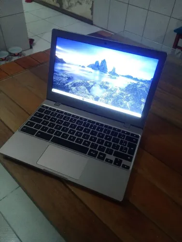 Vendo Chromebook 