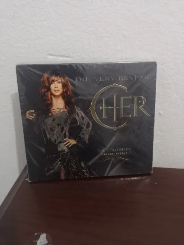 Cd Cher 