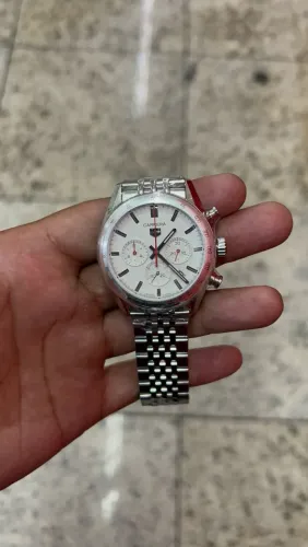 Relógio masculino - Tag Heuer Carrera - Linha premium.