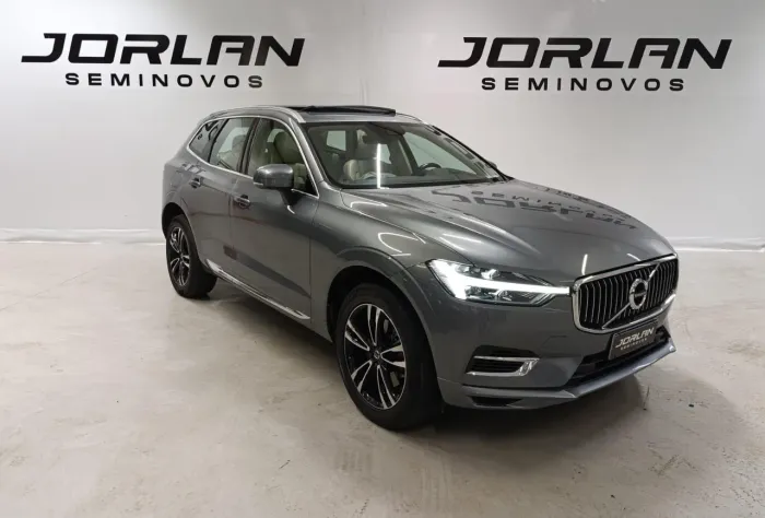 XC60 2.0 MOMENTUM AWD (HYBRID) | 2021