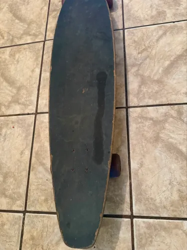 SKATE LONGBOARD -