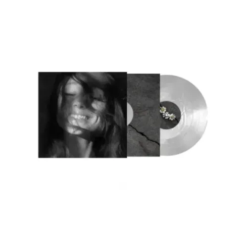 LP Petal - Ariana Grande (Vinil Translucent Pearly White)