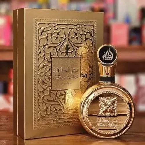 Perfume Lattafa Fakhar Gold 100ml Original