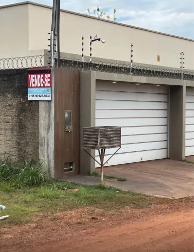 EXCELENTE RESIDÊNCIA À VENDA-CENTENÁRIO