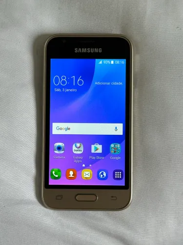 Galaxy J1 Mini Novo
