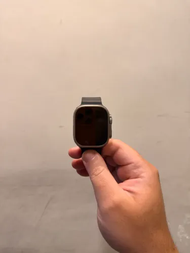 Apple Watch Ultra 1