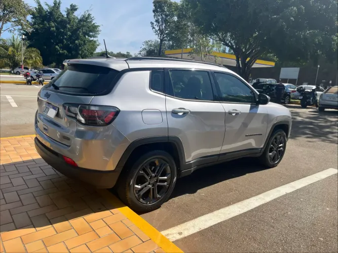 Jeep Compass TD 350 80 Anos 2.0 4X4 Die. AUT 2022