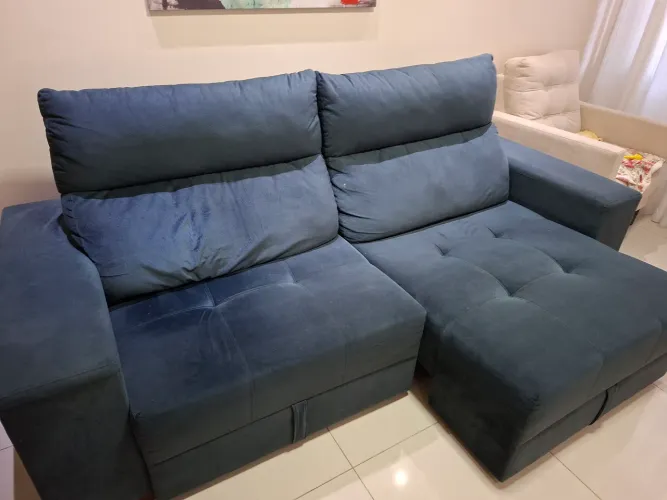 Sofa retrátil