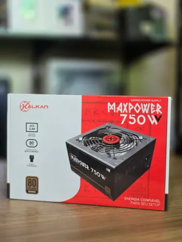 Fonte 750w