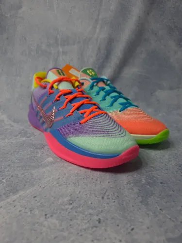Tênis Basquete Nike Sabrina 3 What The