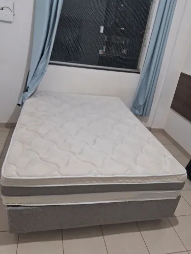 Vendo cama com urgência