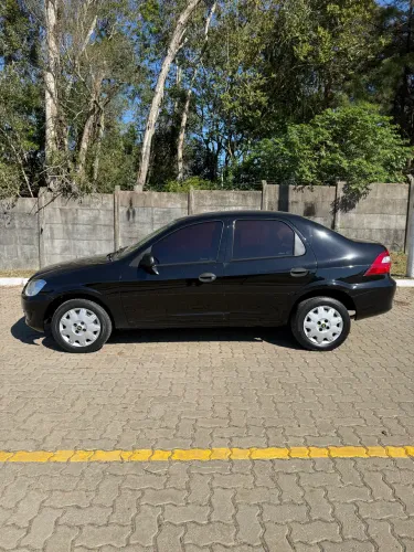 Chevrolet Prisma Sed. JOY 1.4 8V Econoflex 4P 2010