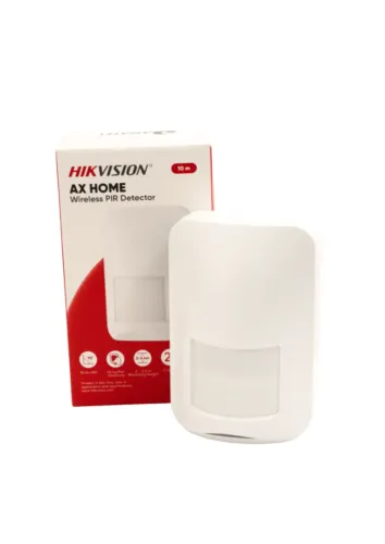 Detector PIR Sem Fio DS-PD201P10-WE (Novo na caixa) - Hikvision