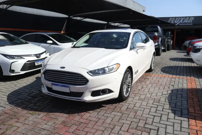 Ford Fusion Titanium 2.0 Gtdi Eco. AWD Aut. 2015