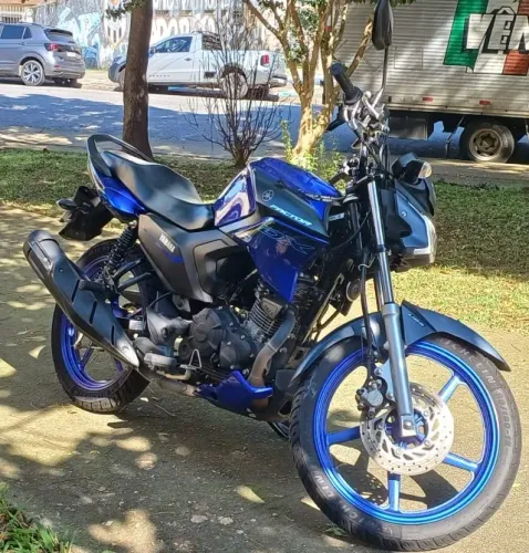 Moto Yamaha YBR150 FACTOR DX FLEX 2025