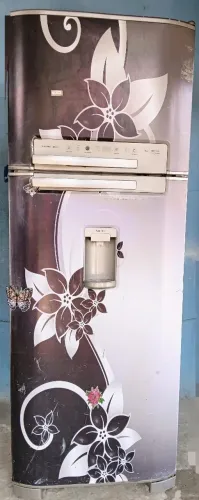 Geladeira Electrolux facilito entrega