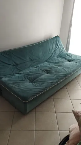 Sofá cama para doação