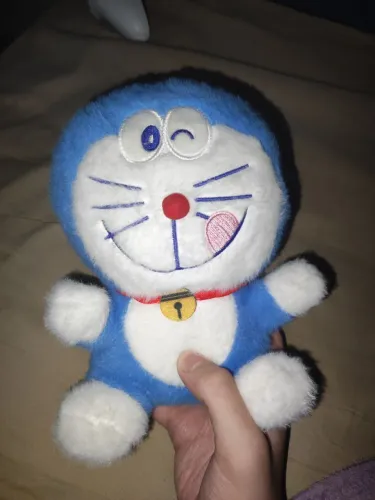 Pelúcia Doraemon