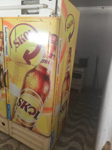 Câmera fria