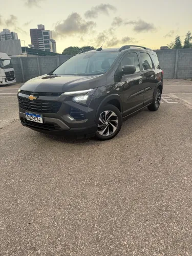 Chevrolet Spin Premier 1.8 8V Econo.flex 5P Aut. 2025