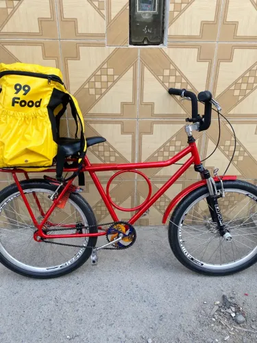 Vendo bicicleta MONARK 