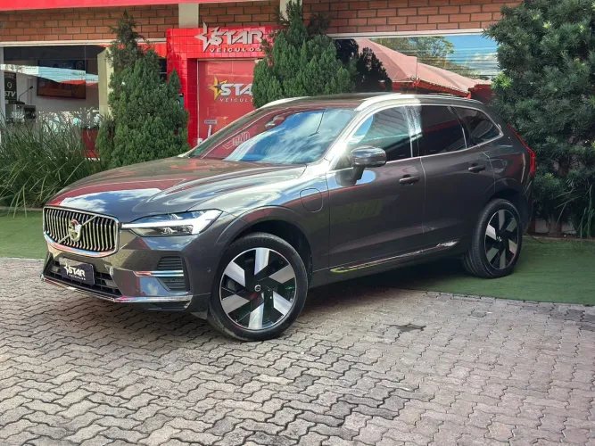 Volvo XC-60 T-8 Ultim.dark 2.0 AWD (híbrido) 2024