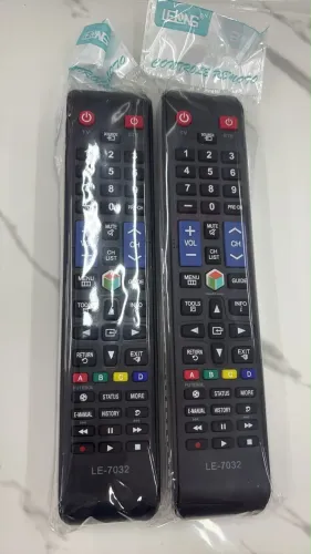 Controle Remoto Tv Samsung LCD Smart