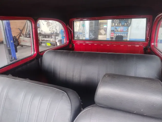 Willys Overland Jeep 2.6 12V Gasolina 2P 1972