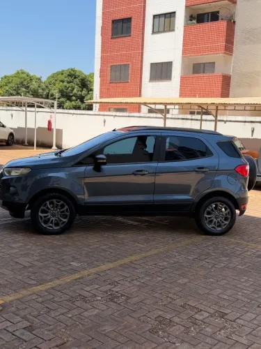 Ford Ecosport Freestyle 1.6 16V Flex 5P 2013