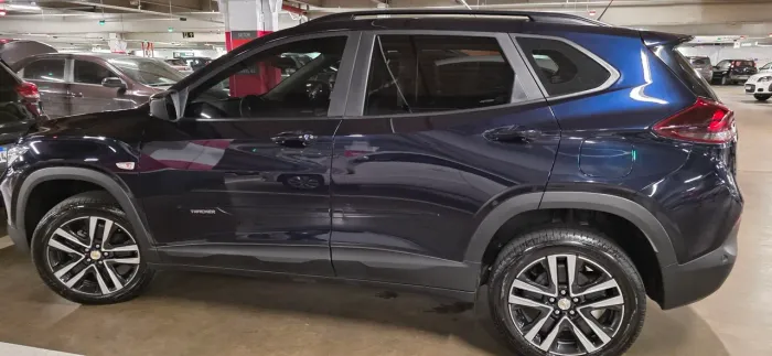 Chevrolet Tracker LT 1.0 Turbo 12V Flex AUT 2024