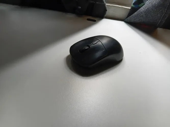 Mause gamer optico bbb bom barato e bonito