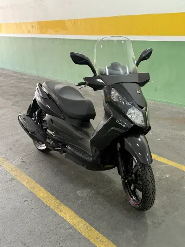 Citycom - baixo km revisada