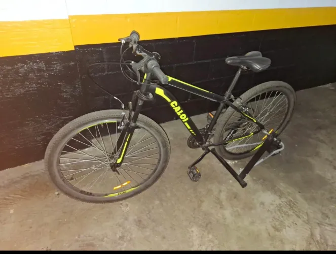 Bicicleta Caloi Velox