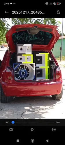 Som automotivo 