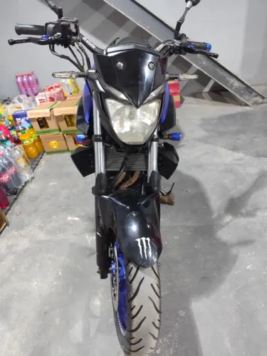 VENDO OU TROCO POR MOTO 160c