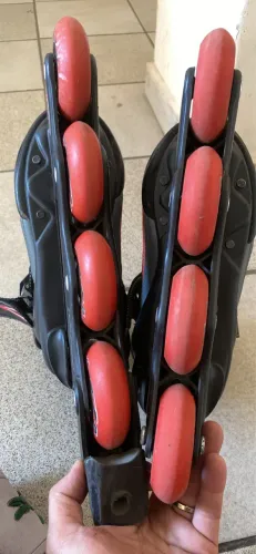 Patins Traxart Faster