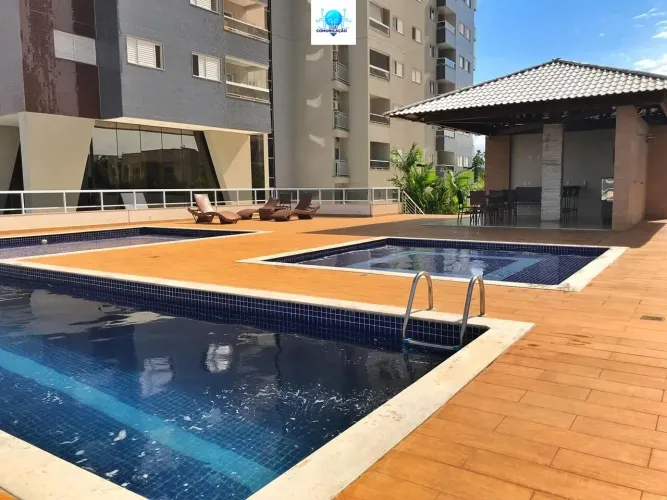 Apartamento à venda no bairro Plano Diretor Sul - Palmas/TO